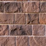 Рядовая плитка White Hills Шинон 412-40 с расшивкой 1