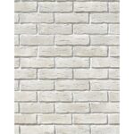Рядовая плитка White Hills Сити брик 375-00 с расшивкой 1