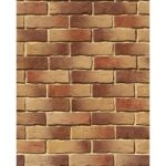 Рядовая плитка White Hills Сити брик 375-65 с расшивкой 1