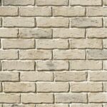 Рядовая плитка White Hills Сити брик 379-15 с расшивкой 1