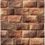 Рядовая плитка White Hills Тилл (25х12