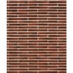 Рядовая плитка White Hills Тиволи брик 356-40 с расшивкой 1