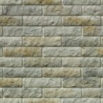 Рядовая плитка White Hills Толедо 400-80 с расшивкой 1