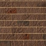 Рядовая плитка White Hills Торре Бьянка 447-40 c расшивкой 1