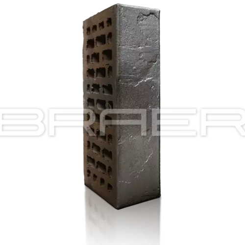 Облицовочный кирпич BRAER PRO 34.03М