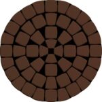 Тротуарная плитка Классико Нео