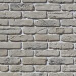 Угловой элемент White Hills Берн брик 399-15 с расшивкой 1
