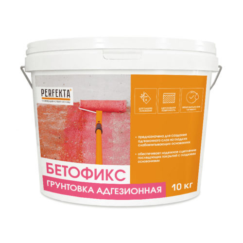 Грунтовка адгезионная Бетофикс