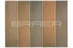 Облицовочный кирпич БРАЕР Баварская кладка