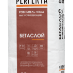 Ровнитель пола быстротвердеющий Бетаслой МН