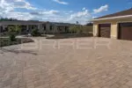 Тротуарная плитка Старый город Ландхаус, Color Mix Прайд, 80 мм — изображение 4