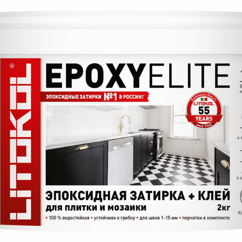 EPOXYELITE E.12 Табачный