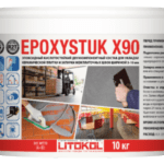 EPOXYSTUK X90 C.60 бежевый/багама