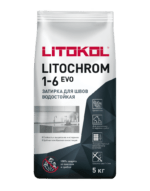LITOCHROM 1-6 EVO LE.115 светло-серый