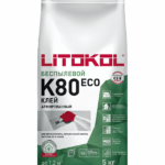 LITOFLEX K80 ECO (класс С2 Е)