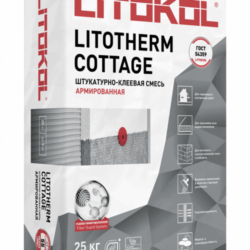 LITOTHERM Cottage