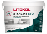 STARLIKE EVO S.120 Grigio Piombo