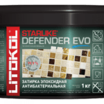 STARLIKE DEFENDER EVO S.145 Nero Carbonio