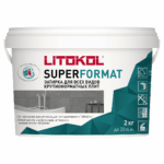 SUPERFORMAT SF.140 Черный графит