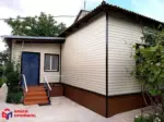 БЛОКХАУС Виниловый сайдинг | Престиж, Бежевый ВН-01 3100х200мм