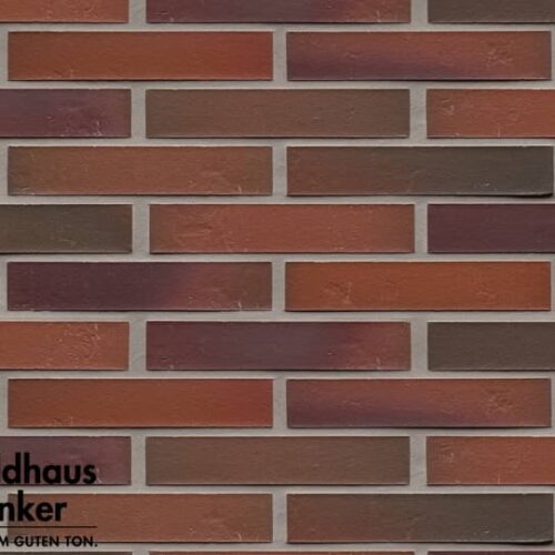 Клинкерная плитка Feldhaus Accudo R714DF14