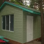 АЛЬТА КЛАССИКА Виниловый сайдинг | салатовый, 3м