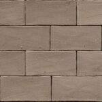 Тротуарный кирпич Westerwalder Klinker Pflasterklinker WK-PK3640