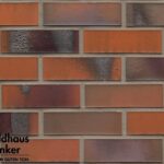 Клинкерная плитка Feldhaus Carbona R562NF14