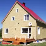 ПАНЕЛЬ КИРПИЧ АНТИК, ЦВЕТ РИМ