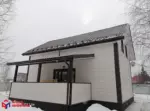 ПАНЕЛЬ НЕАПОЛЬ ЭКО, ЦВЕТ БЕЛЫЙ