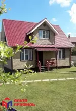 ПАНЕЛЬ КАМЕНЬ, ЦВЕТ ЖЖЁНЫЙ — изображение 6
