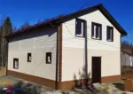 АЛЬТА КЛАССИКА Виниловый сайдинг | кремовый, 3,66м