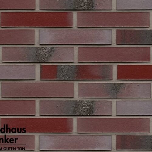 Клинкерная плитка Feldhaus Carbona R563DF14