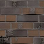 Клинкерная плитка Feldhaus Carbona R564NF14