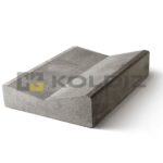 Лоток быстротока дождевой Б1-20-50 (1000х500х200мм)