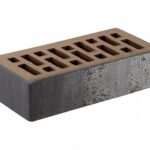 Кирпич RECKE облицовочный, серия Krator 5-32-00-2-12 1NF