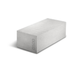 CUBI PROFI блок D500 B3,5 F100 600х300х200 газобетонный ровный повышенной прочности