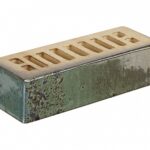 Кирпич RECKE облицовочный Glanz 1-68-03-2-12