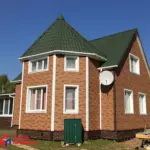 ПАНЕЛЬ КИРПИЧ, ЦВЕТ БЕЖЕВЫЙ КОМБИ
