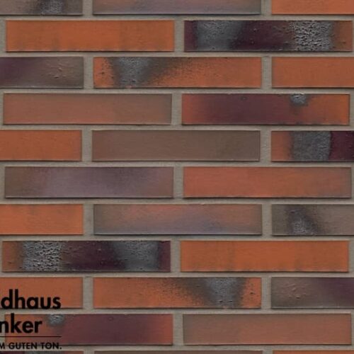 Клинкерная плитка Feldhaus Carbona R562DF14