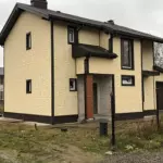 НАРУЖНЫЙ УГОЛ ТУФ, ЦВЕТ ЛИВАНСКИЙ
