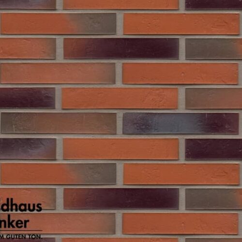 Клинкерная плитка Feldhaus Accudo R716DF14