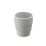 Переходник для водостока LUX/PREMIUM, пломбир