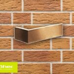 Угловой элемент Stroeher Keraprotect 7021(405)