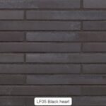 Клинкерная плитка King Klinker (LF05) Black heart