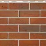 ПАНЕЛЬ КИРПИЧ РУСТИКАЛЬНЫЙ, ЦВЕТ 03