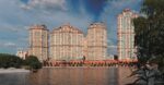 Кирпич лицевой желтый "Слоновая кость" с гладкой поверхностью — изображение 6