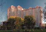 Кирпич евро лицевой "Абрикосовый" с гладкой поверхностью — изображение 6