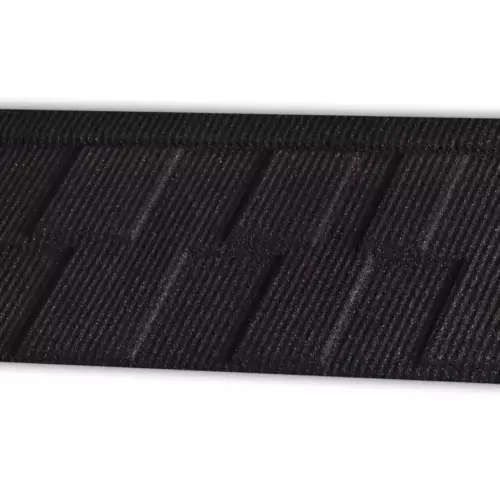 Композитная черепица Gerard Shingle Deep Black 1260×369 мм