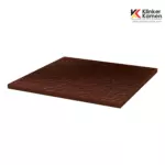 Клинкерная напольная плитка Paradyz Cloud Rosa 300x300x11 мм